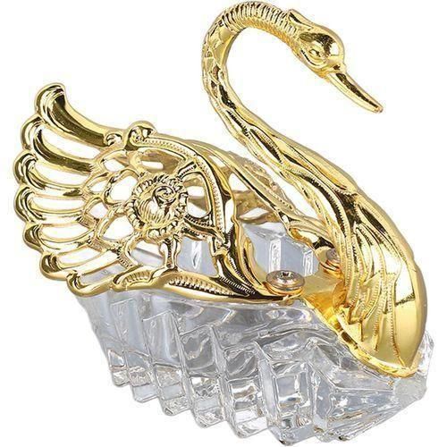 product_image_name-Generic-Elegant Decorative Swan Figurine / Trinket Holder-1