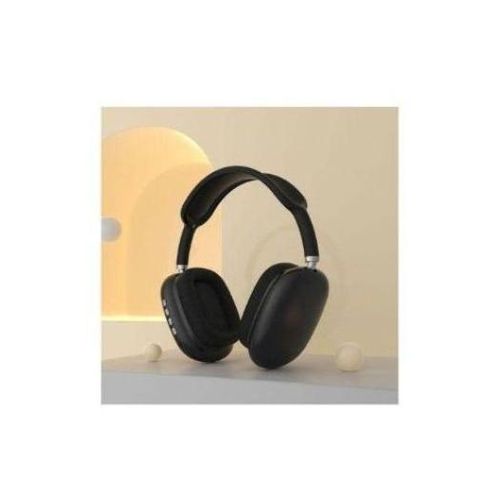 product_image_name-Generic-Pro New P9 Max Tws Bluetooth Earphone Wireless Earphone Install Earphone Subwoofer Black Buy and Get Free Earphones -2