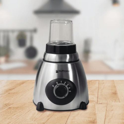 product_image_name-Hoffmans-2-In-1 Mltifunctional Blender & Grinder - Multicolor-4