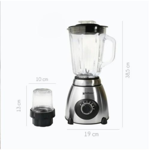 product_image_name-Hoffmans-2-In-1 Mltifunctional Blender & Grinder - Multicolor-5