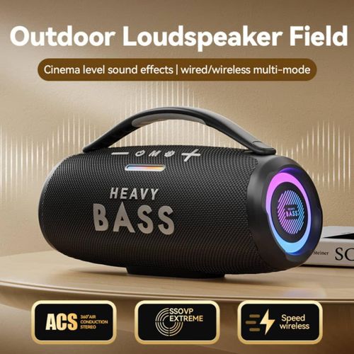 product_image_name-Generic-BASS-31 Portable Wireless Bluetooth Speake-3