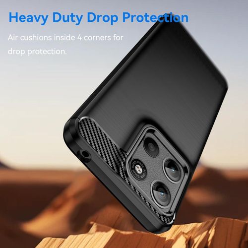 product_image_name-Motorola-Case Compatible with   Moto G15, Soft TPU, Drop-Proof, Shock-Proof, Cover Compatible with   Moto G15-3