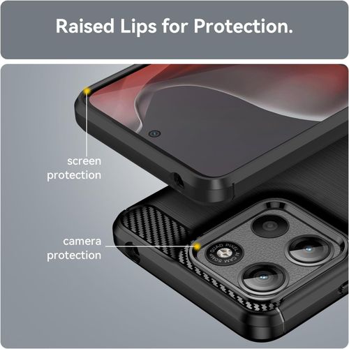 product_image_name-Motorola-Case Compatible with   Moto G15, Soft TPU, Drop-Proof, Shock-Proof, Cover Compatible with   Moto G15-5
