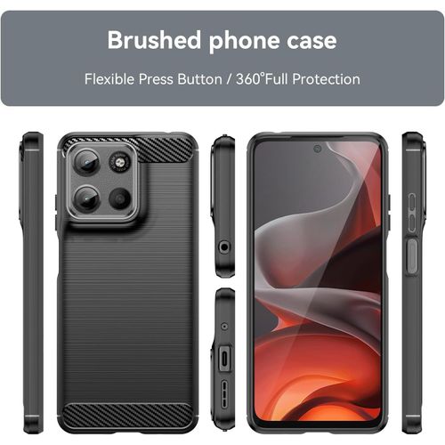 product_image_name-Motorola-Case Compatible with   Moto G15, Soft TPU, Drop-Proof, Shock-Proof, Cover Compatible with   Moto G15-7