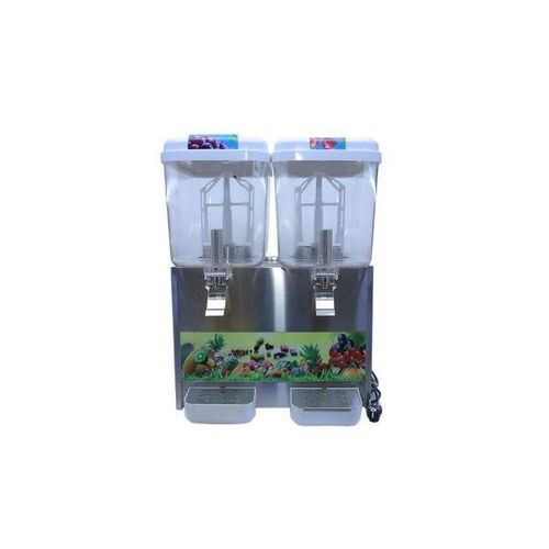 product_image_name-Generic-Commercial Double Juice Dispenser, 18 Litres - White-3