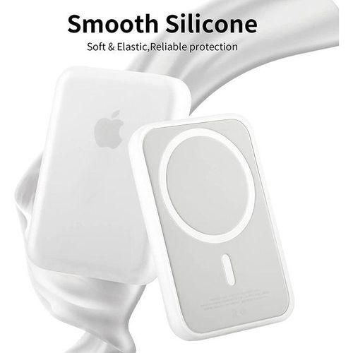 product_image_name-Apple-MagSafe Battery Pack 10000mAh WIRELESS POWER BANK CHARGER For IPhone 12 / 13 / 14,15,16 PRO MAX Increase BAttery Capacity white-3