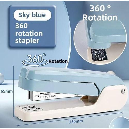 product_image_name-Generic-Mini 360° Rotating Stapler – Compact, Versatile, and Efficient-1