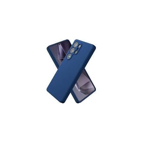 product_image_name-Generic-Samsung Galaxy S25 Ultra Silicone Case - Blue-1