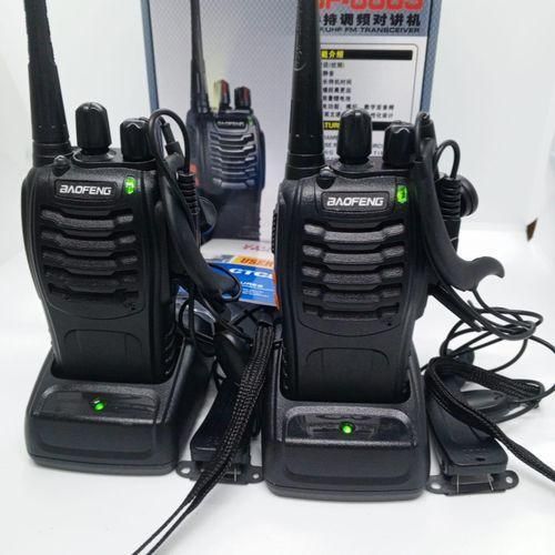 product_image_name-Generic-Baofeng BF-888S Walkie Talkie Set of 2 – Clear UHF Long Distance Radios-1