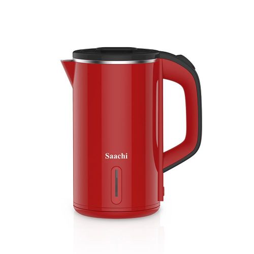 product_image_name-Saachi-2 Liters Capacity Electric Kettle For Boiling Water Fast-Red/Black-1