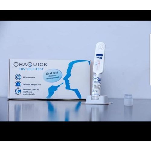 Shop Oraquick HIV SelfTest Kit Jumia Uganda