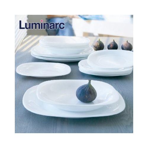 product_image_name-Luminarc-Neo Carine White Plates Bowls Cups Plates Dinner Set 46pc-White-3