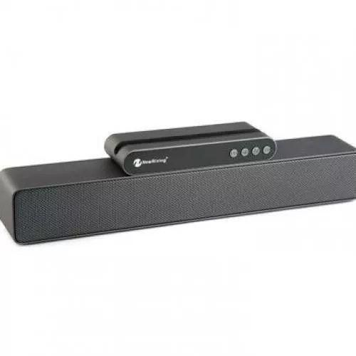 product_image_name-Frk-New Rixing NR-5017 Bluetooth Wall Mountable Speaker for TV & Smartphones - Black-2