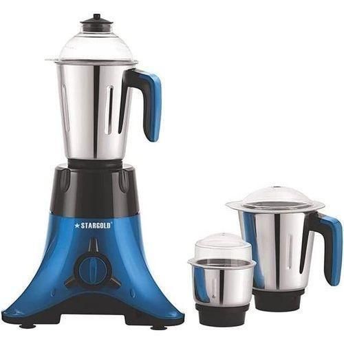 product_image_name-Zaiba-Professional Kitchen Mixer Grinder with Stainless Steel Jar - Multicolor-3