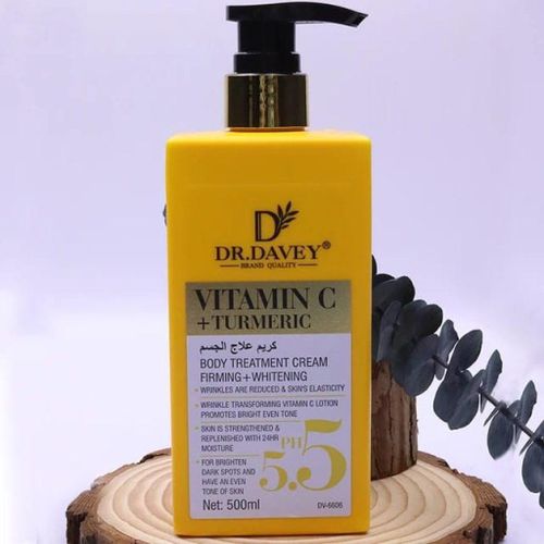 product_image_name-Generic-Dr. Davey Vitamin C + Turmeric Lotion pH 5.5-1