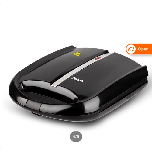 product_image_name-RAF-Household Electric Non-stick Pancake Maker-Black.-4