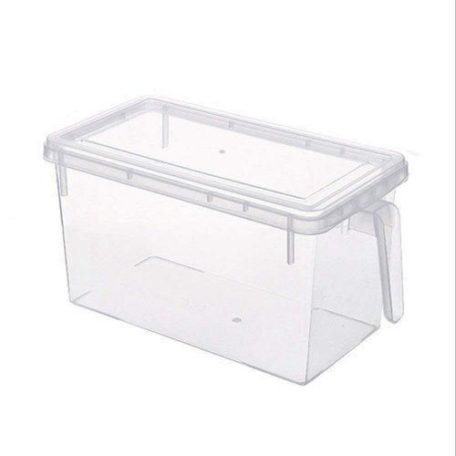 product_image_name-Generic-2pc Fridge Storage Container Box Holder Organiser Food Containers -Clear.-2