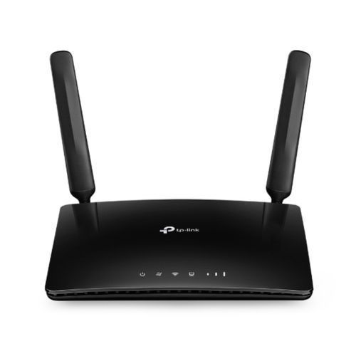product_image_name-TP-Link-4G LTE SimCard Router TL-MR6400 300 Mbps Open Network - Black-4
