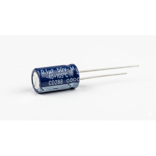 product_image_name-Ev-Electrolytic Capacitor 0.1uF 50V-1