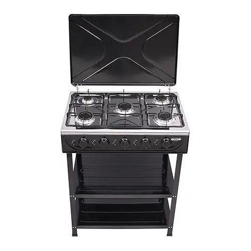 product_image_name-Generic-BOMN BM-306 Home Cooking Gas Stove with Stand - Multicolor-1