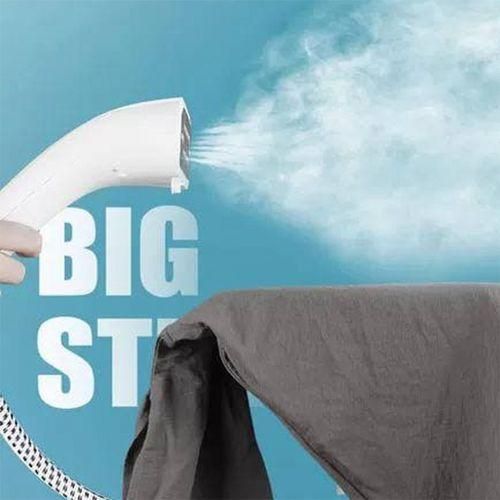 product_image_name-Sokany-Vertical Garment Steamer Water Capacity 2.2L Electric Pump 2.0Bar 2200W- Pink .-7