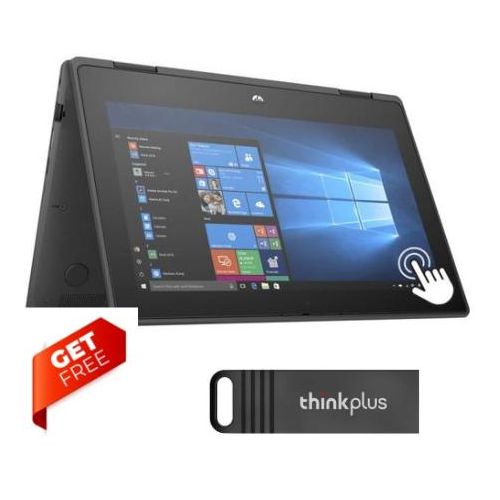 product_image_name-Hp-X360 Touch Screen Laptop, Intel Celeron 4GB RAM 128GB SSD Plus Free Flash 64GB Flash Disk - Grade A Refurbished-1