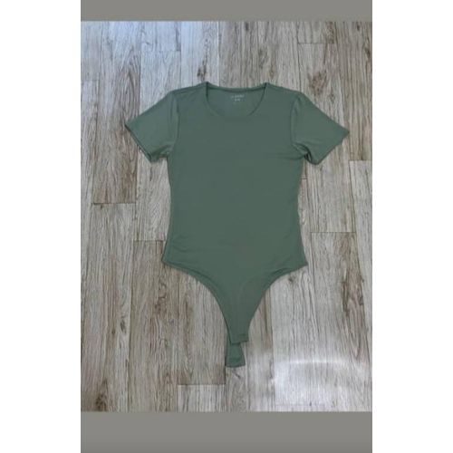product_image_name-Generic Xim-Ladies Classy Bodysuits - Pink, Green-2