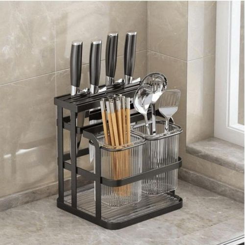 product_image_name-Generic-Kitchen cutlery holder -multicolor -1