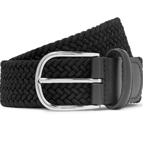 Shop Elastic Belt - Black | Jumia Uganda