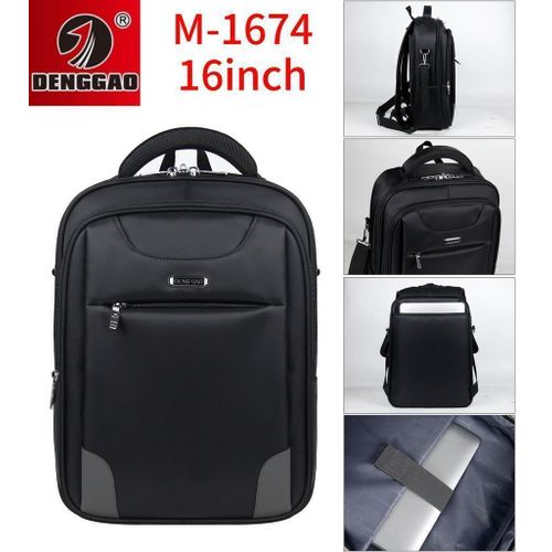 product_image_name-DENGGAO-16 Inch Travel Backpack Women, Flight Approved Carry On Backpack, Water Resistant Anti-Theft Casual Daypack School Bag Fit Laptop- Multicolor-3