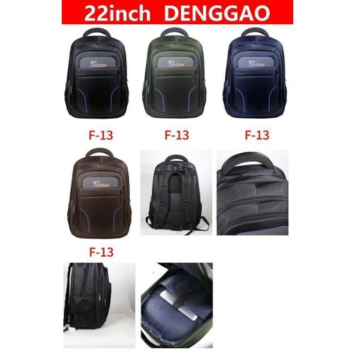 product_image_name-DENGGAO-16 Inch Travel Backpack Women, Flight Approved Carry On Backpack, Water Resistant Anti-Theft Casual Daypack School Bag Fit Laptop- Multicolor-4