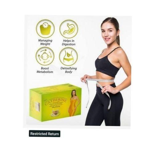 product_image_name-Catherine-Catherine' Chrysanthemi Slimming Herbal Tea, a product aimed at assisting with weight management and digestion. -5