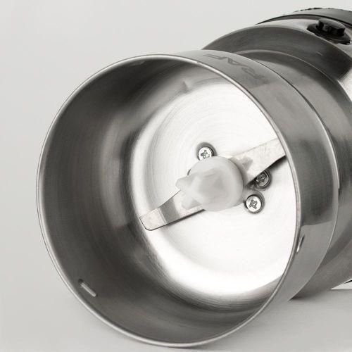 product_image_name-RAF-Sleek Stainless Steel Electric Coffee and Spice Grinder - Multicolor-3