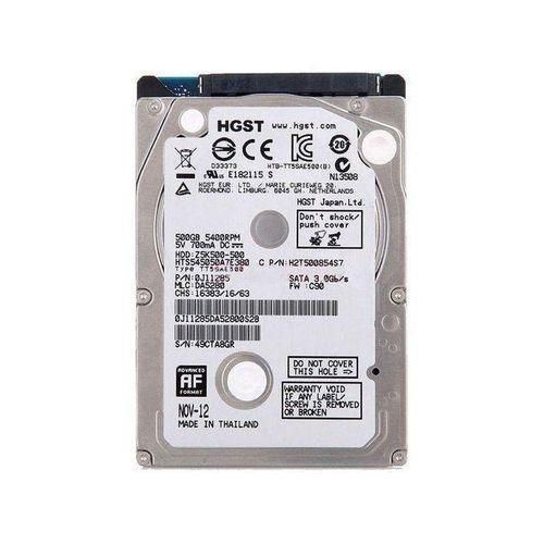 product_image_name-Original-500GB 2.5 inch Internal Hard Disk Drive 5400RPM 8MB Cache SATA 3.0Gb/s For Laptops, DVRs, Play stations.-5