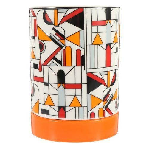 product_image_name-Generic-Utensil Holder Basket Drying Rack Draining Cutlery Cage Organizer Spoon Forks Box -Multi-colour-1