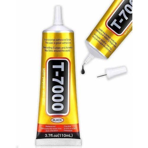 product_image_name-Generic-T7000 50ml Multipurpose B7000 Glue: Suitable for DIY projects, mobile screens, tablets, electronics, glass, plastic, leather, and fabric-1