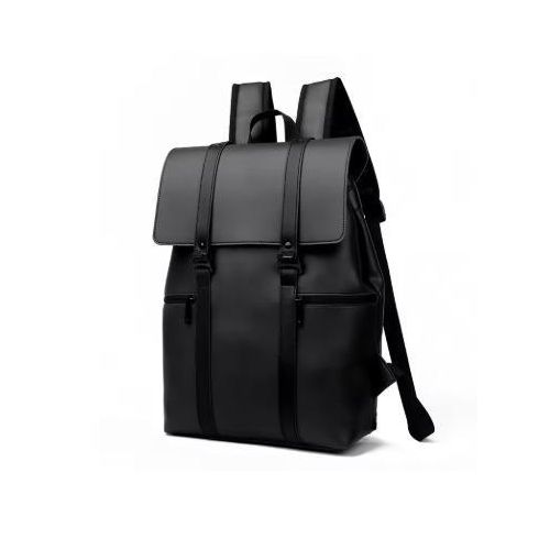 product_image_name-Genetic-Brand Backpacks Custom Western Low Moq Unisex Backpack Pu Leather Zipper Back Pack-1