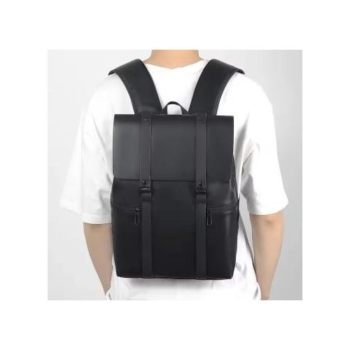 product_image_name-Genetic-Brand Backpacks Custom Western Low Moq Unisex Backpack Pu Leather Zipper Back Pack-3