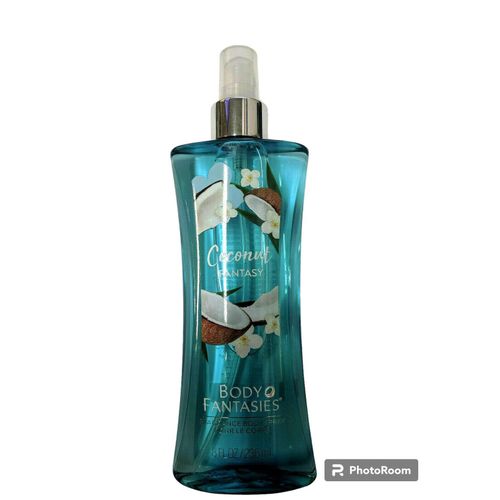 product_image_name-Body Fantasies-Cocconut Fantasy Fragrance Body Spray Misty ,236ml-1