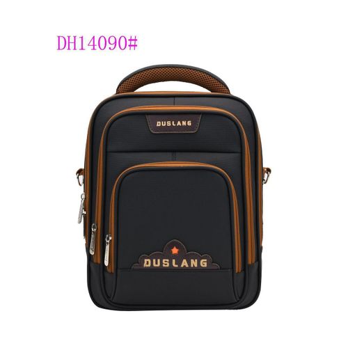 product_image_name-Generic-Laptop Backpack Tool Bag Water Resistant Technician Backpack Padded for 1-Inch Thick Laptop or Tablet- Multicolor-4