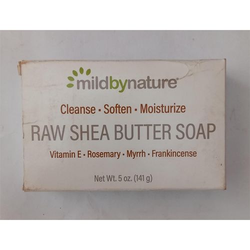product_image_name-Generic- Raw Shea Butter Bar Soap, (141 g)-1