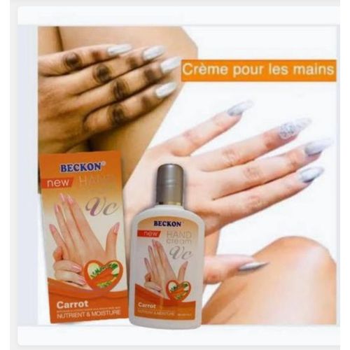 product_image_name-Beckon-Carrot Dark Knuckles Repair Hand Moisturizing Cream-1