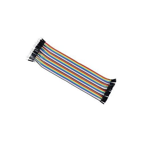 product_image_name-Generic-Jumper Wire cable 20 pin male to Female 26AWG (21cm)-1