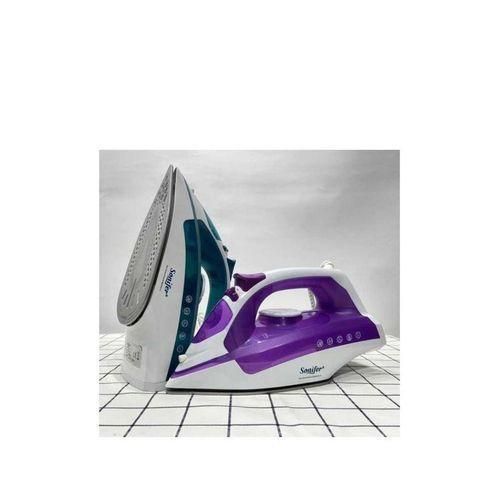 product_image_name-Sonifer-Steam Flat Iron With Self Cleaning - White, Purple,Blue-2
