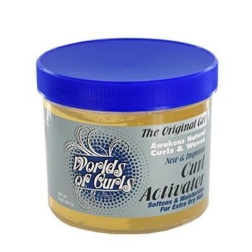 product_image_name-World of Curls-Curl Activator Gel For Extra Dry Hair - 907g-1