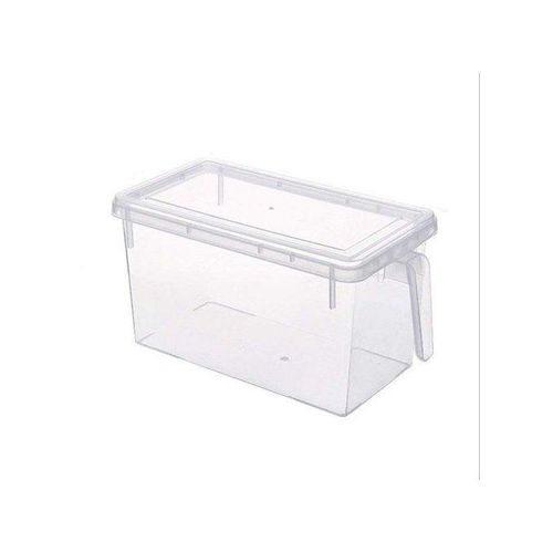 product_image_name-Generic-4pc Fridge Storage Container Box Holder Organiser Food Containers -Clear.-3