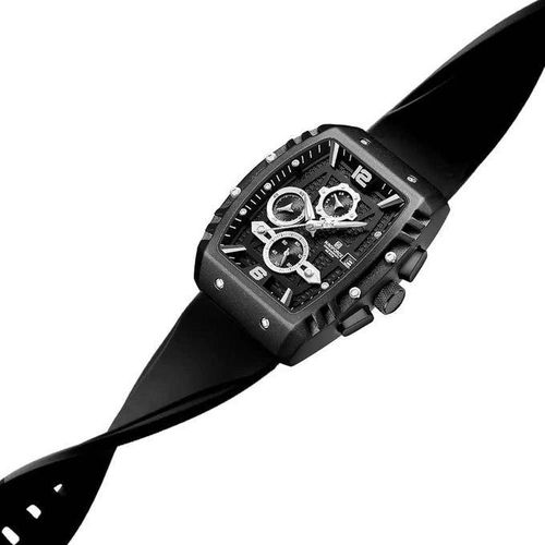 product_image_name-Generic-Naviforce Rubber Strapped Chronograph Mens Classy Watch - Black-3