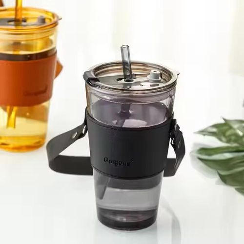 product_image_name-Generic-Transparent Glass Unique Tumbler-3