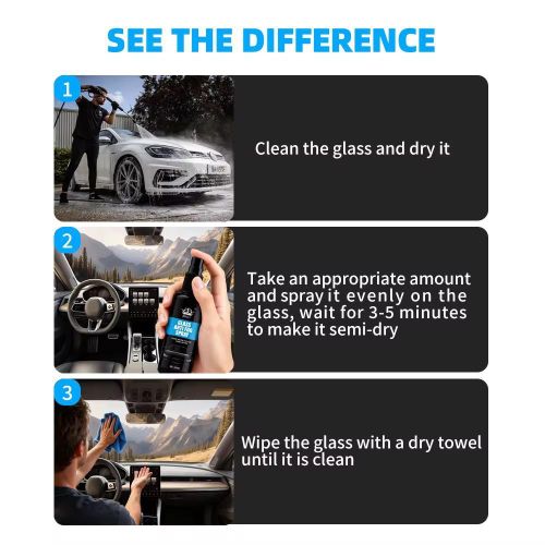 product_image_name-Generic-Anti-Fog Interior Windshield Solution Treatment Prevents Windshield Fogging Car Glass Defogger Cleaning Spray For Glasses-2