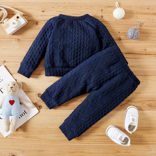 Baby boy sweatsuit discount